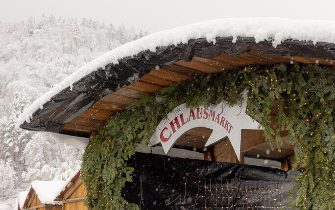 Buchser Chlausmarkt
