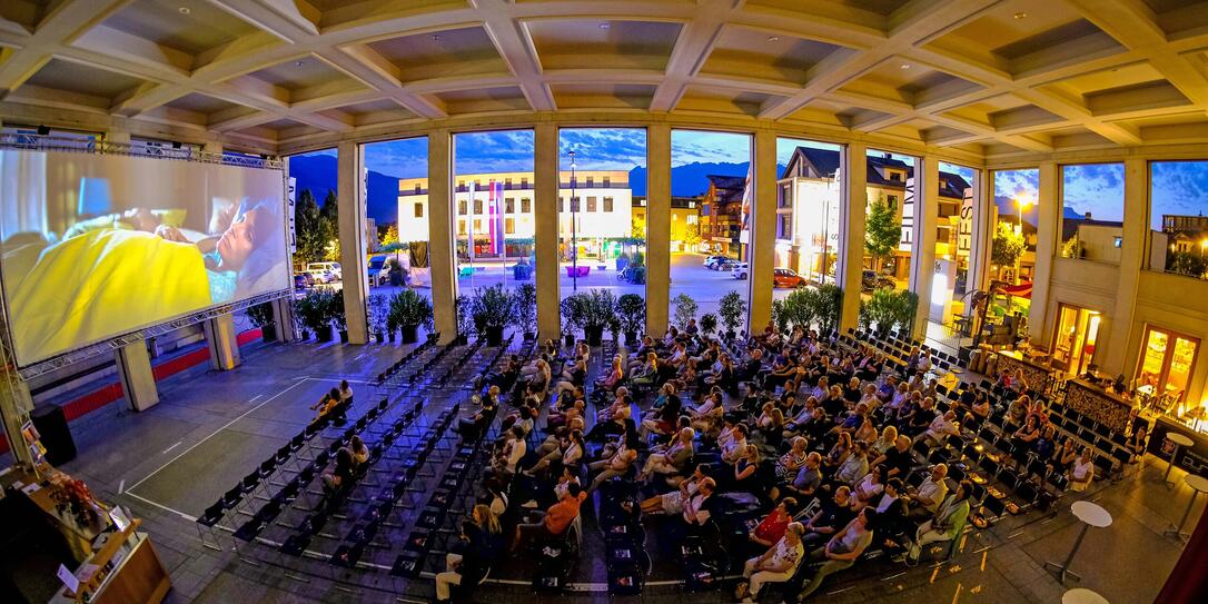 Liechtenstein Schaan Filmfest Lindahof SaL Film Dream Horse