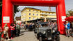13. Oldtimer-Treffen im Städtle in Vaduz, Liechtenstein.