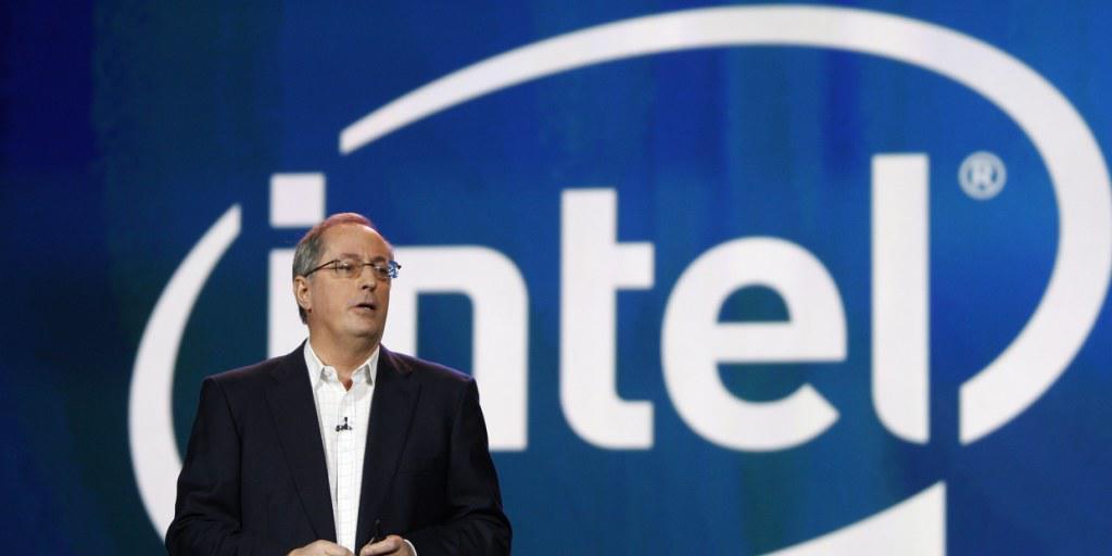 Der langjährige Chef des Intel-Konzerns ist im Alter von 66 Jahren verstorben. (Archivbild)