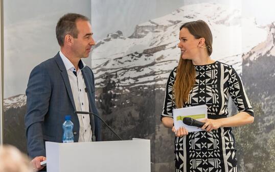 Innovation Day 2022 in Eschen