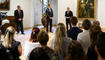 Eintragung in das Goldene Buch 2026