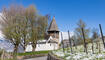Schnee im Frühling