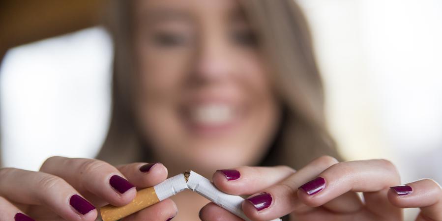 gesture for quit smoking gesture for quit smoking