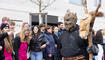 Internationaler Fasnachtsumzug in Schaan