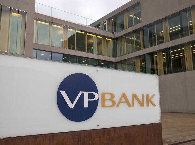 Vp Bank Schweiz Erhalt Vereinfachten Zugang Zum Deutschen Markt