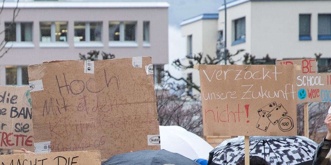 Klimastreik, Vaduz