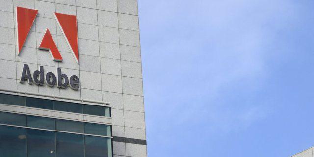 Adobe-Hauptquartier in San Jose (Archiv)