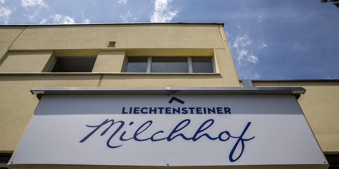 Milchhof Liechtenstein Schaanchhof