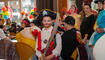 Kindermaskenball Trachtenverein Eschen-Nendeln