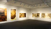 Vernissage zur Ausstellung: "Erdpech" von Daniel Stiefel, Domus,