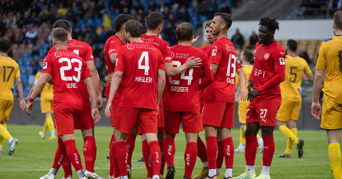 Der FC Vaduz erhält 50'000 Franken Vaterland online