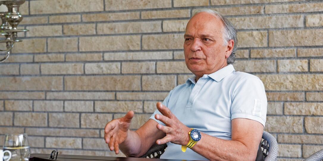 240822 Interview - Liewo-Interview mit Dr. Norbert Hilty