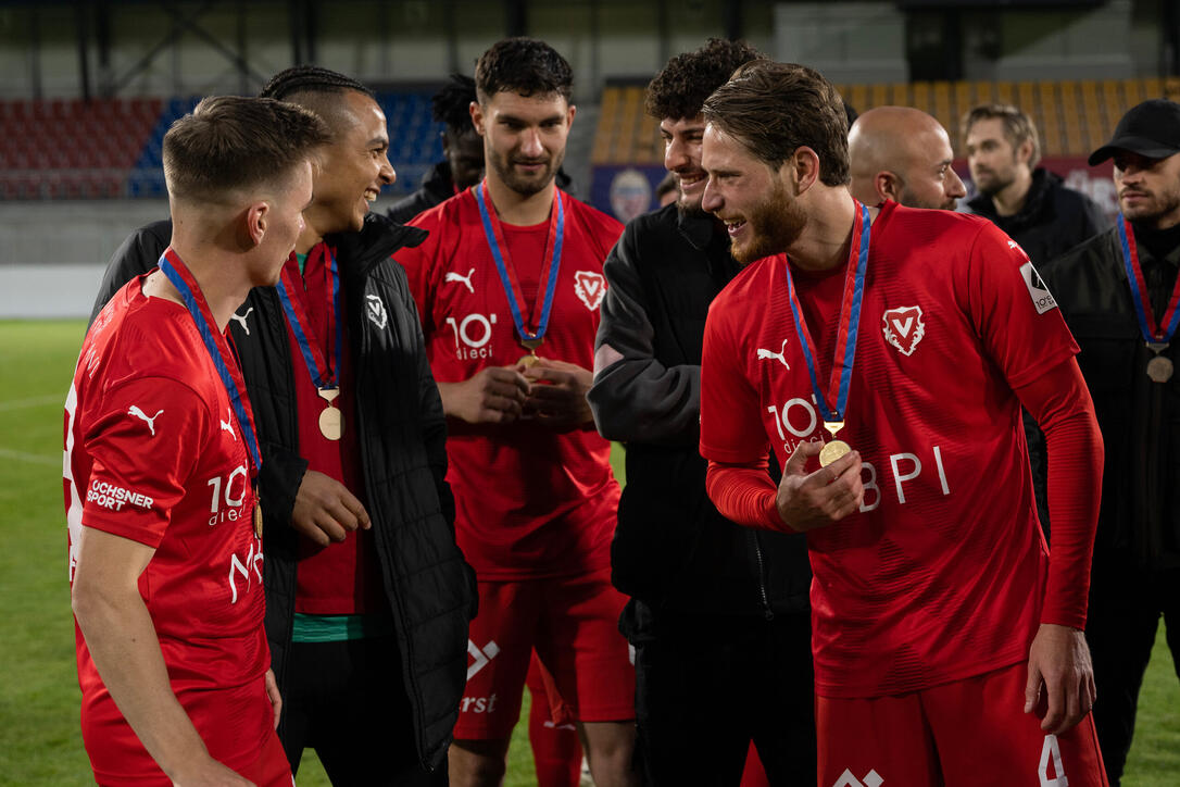 Liechtensteiner Cup Final 2023