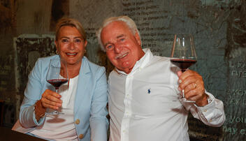 Aperitivo Lungo im B-Smart, Gamprin-Bendern.