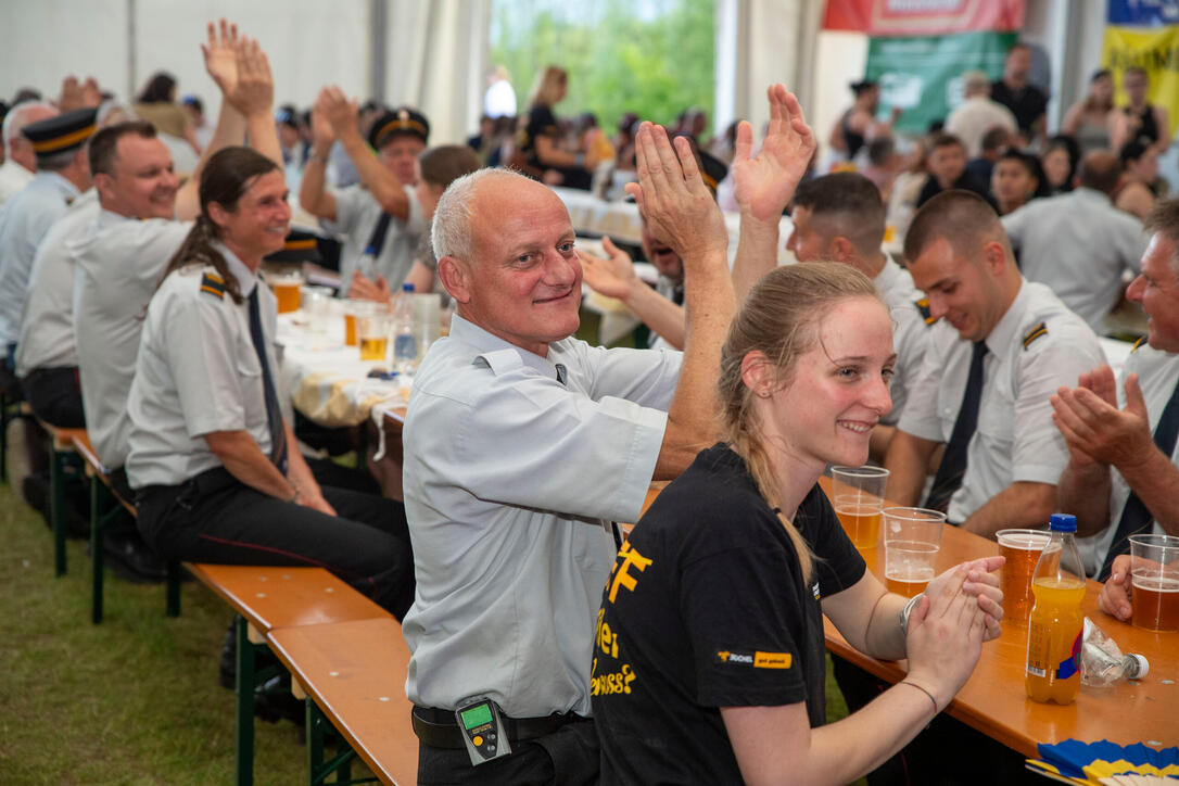 116. Landesfeuerwehrtag in Gamprin - Party (20.06.2026)