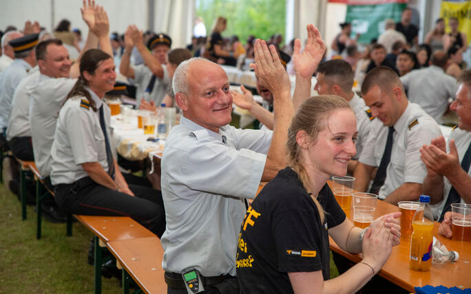 116. Landesfeuerwehrtag in Gamprin - Party (20.06.2026)