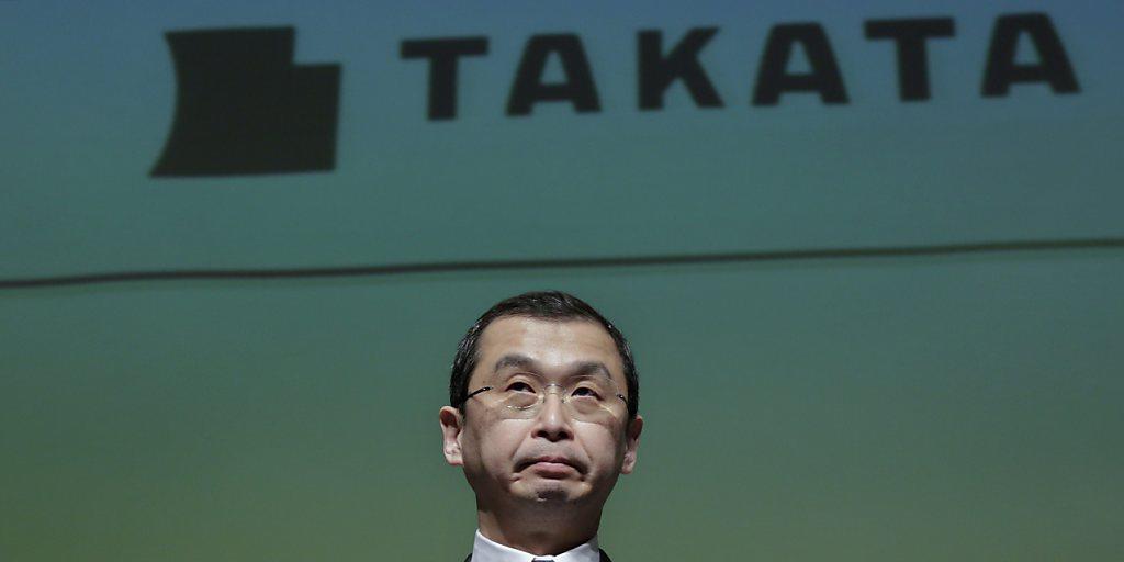 Ein fehlerhafter Takata-Airbag soll für einen weiteren Todesfall in den USA verantwortlich sein. Es ist der elfte. (Archivbild)