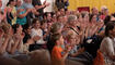 Kinderkonzert der Harmoniemusik Triesen mit der Jungmusik und der Mönsterli-Band, Triesen