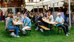 Ginfest, Mauren, Liechtenstein.