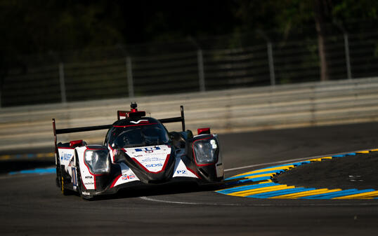 Le Mans 2023