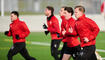Trainingstart FC Vaduz (03.01.2025)