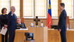 Landtagseröffnung in Vaduz (10.04.2025)