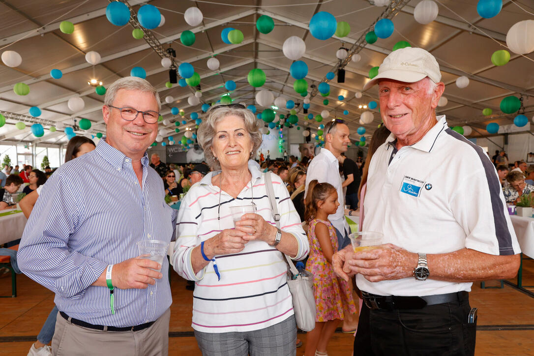 Ivoclar Gruppe Family Day in Schaan.