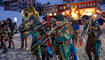 Malbun Mönsterlekonzert beim Schluchertreff, in Malbun (11.01.2025)