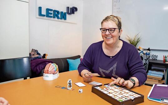Benita Hasler in Gamprin