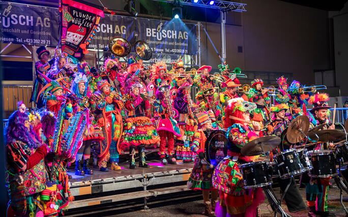 Monsterkonzert Triesen (24.01.2026)