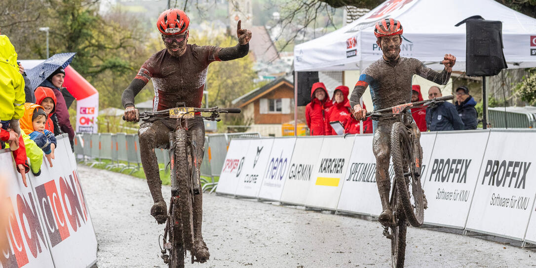 Mountainbike-SM in Schaan