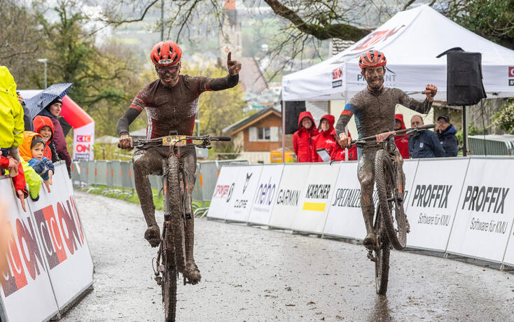 Mountainbike-SM in Schaan