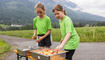 Sponsorenlauf der Primarschule Mauren