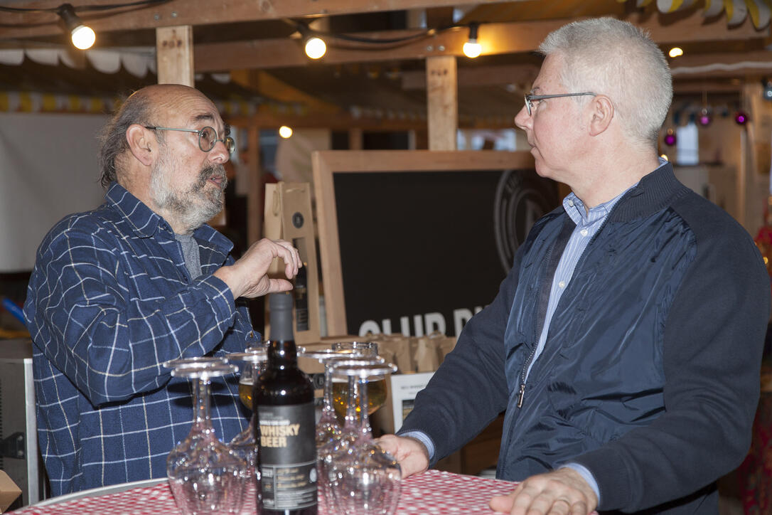 Wein- und Genusstage in Flums