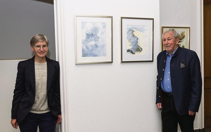 Stein Egerta in Schaan