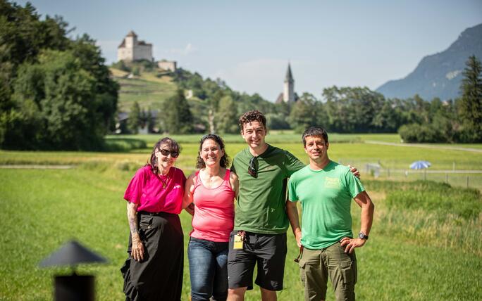 Hundeplausch Balzers (20.06.2026)