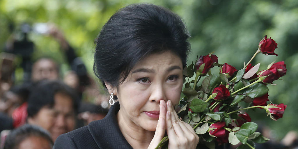 Ex-Regierungschefin Yingluck Shinawatra (Archiv)