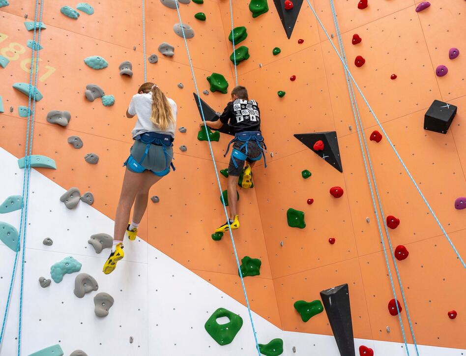 Er&ouml;ffnung Kletterhalle Vaduz (26.09.2026)