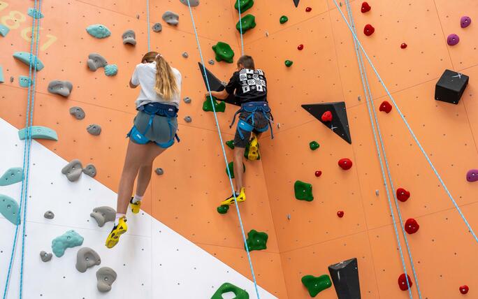 Er&ouml;ffnung Kletterhalle Vaduz (26.09.2026)