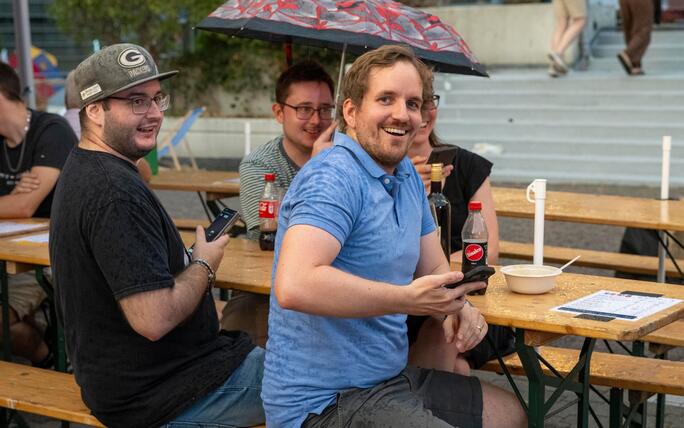 Staatsfeiertag 2026 Volksfest mit Abendprogramm