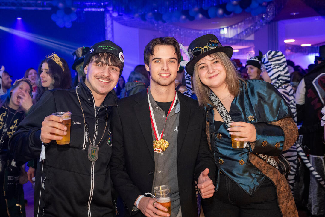 Trisunaball Triesen (24.01.2026)