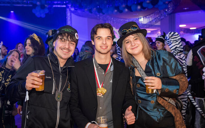 Trisunaball Triesen (24.01.2026)