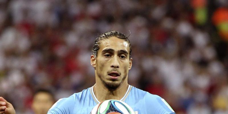 Martin Caceres vorerst ohne Auto unterwegs