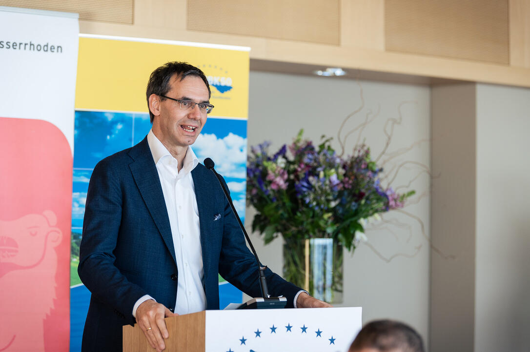 50 Jahre Internationale Bodensee Konferenz IBK