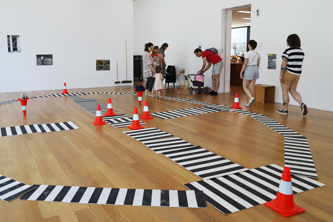 Sommerfest Kunstmuseum Liechtenstein und Hilti Art Foundation in Vaduz