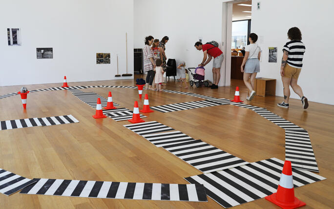 Sommerfest Kunstmuseum Liechtenstein und Hilti Art Foundation in Vaduz