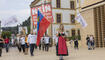 Corona Demo in Vaduz