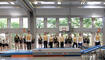 «Gymnaestrada 2023» Premiere Team Liechtenstein in Balzers