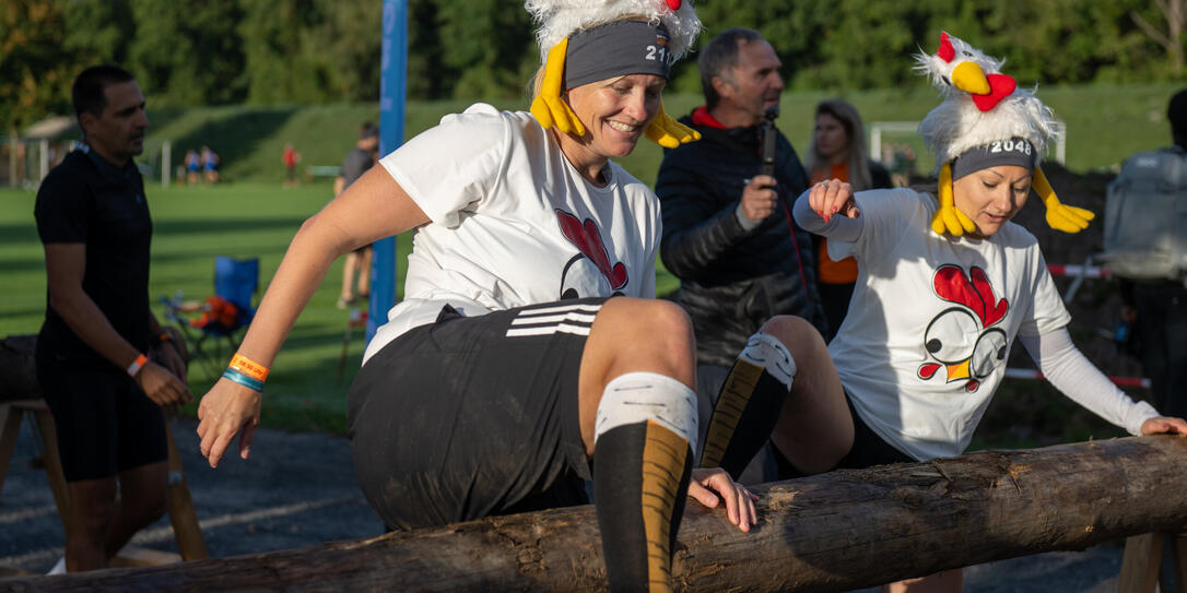 Lie Mud Run 2026